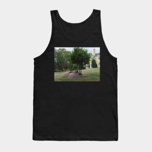 Tree Mouth Tank Top